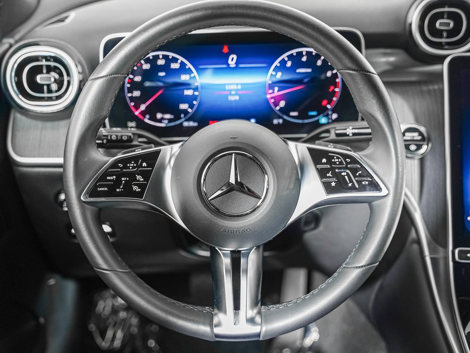 Certified Used 2026 Alpine Grey Mercedes-Benz GLC 300 image 16