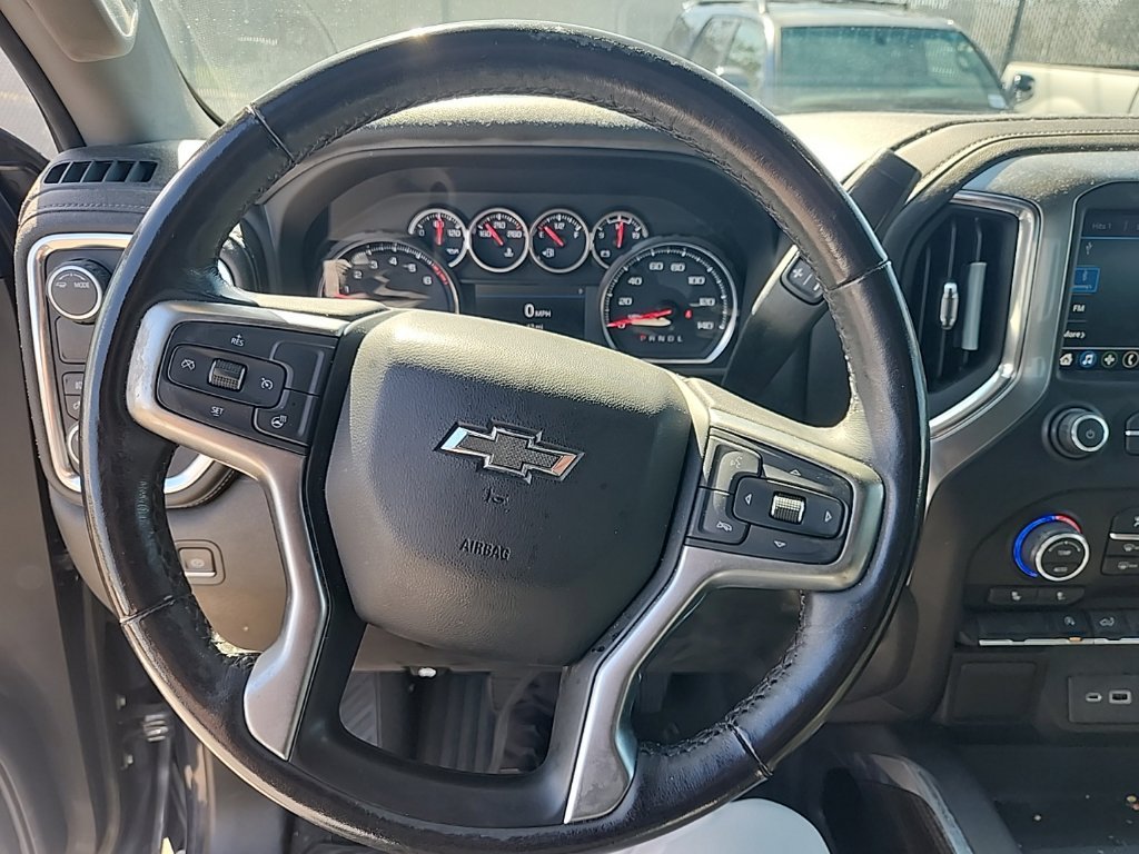 Used 2022 Blue Chevrolet RST image 22