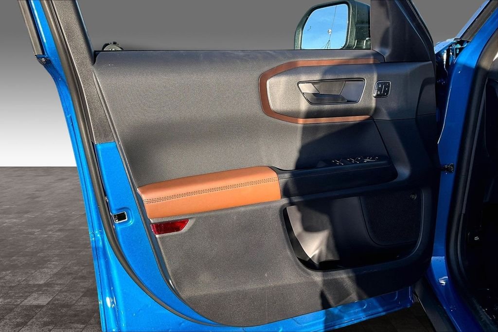 2025 Ford Bronco Sport Outer Banks - Photo 22