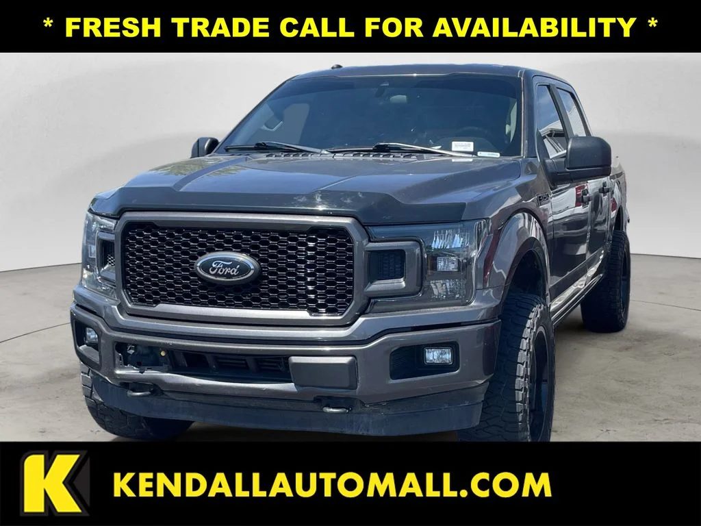 2019 Ford F-150 XLT 4x4 SuperCrew 5-1/2 Box's photo