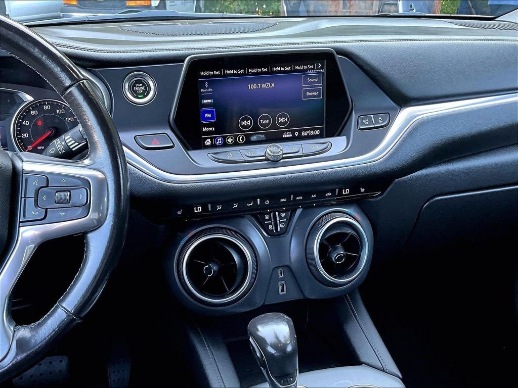 Used 2019 Gray Chevrolet Base image 17