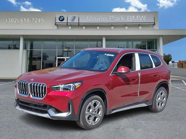 2026 BMW X1 28i