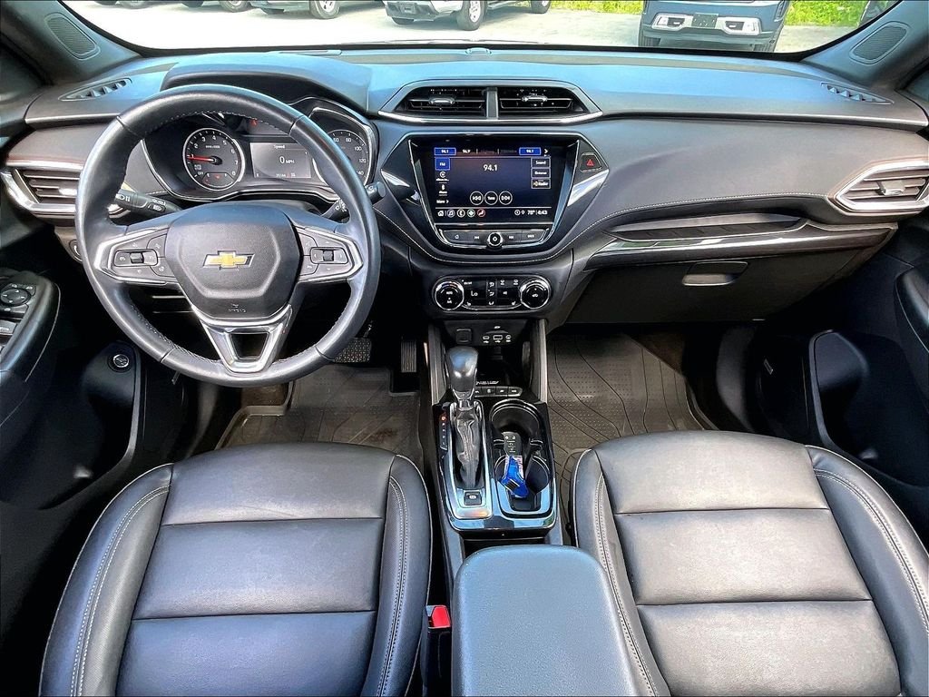 Used 2023 Sterling Gray Metallic Chevrolet ACTIV image 20