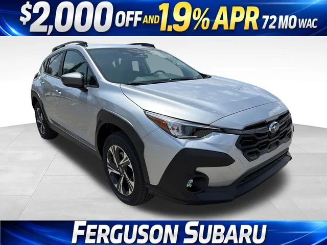 2026 Subaru CROSSTREK Premium