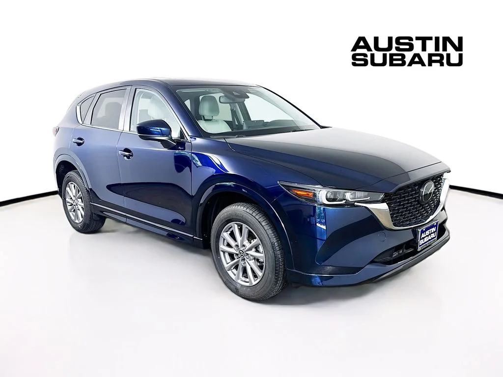 2025 Mazda CX-5 S Preferred package Auto AWD's photo