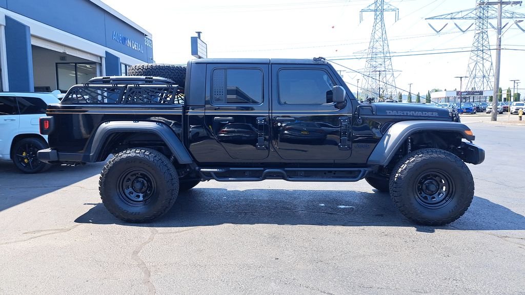 Used 2023 Black Jeep Sport image 2