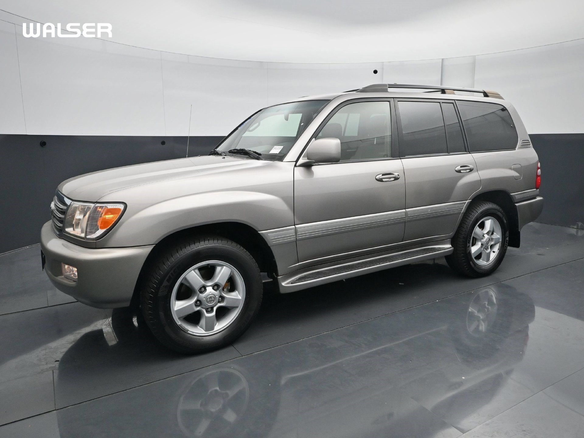 2005 Toyota Land Cruiser