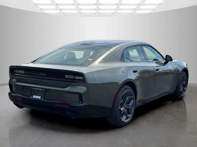 New 2026 Green Machine Exterior Paint Dodge R/T image 7