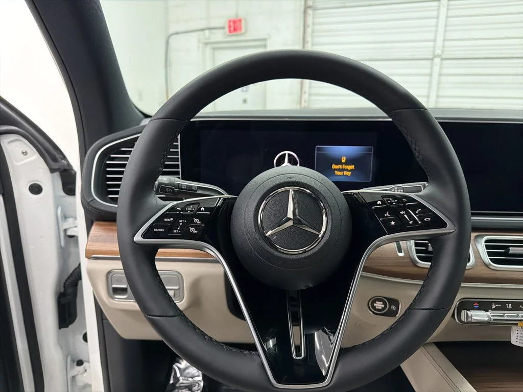 Used 2026 White Mercedes-Benz GLE 350 image 15