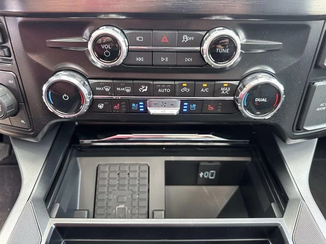 New 2026 White Ford Lariat image 53