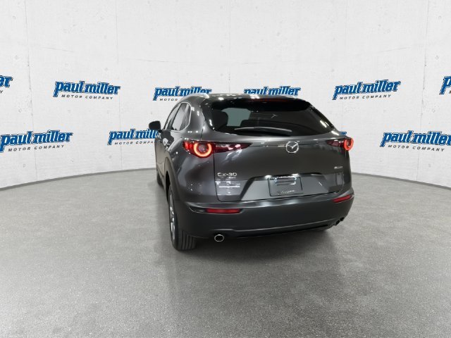 Certified Used 2025 Gray Mazda 2.5 S Preferred Package image 9