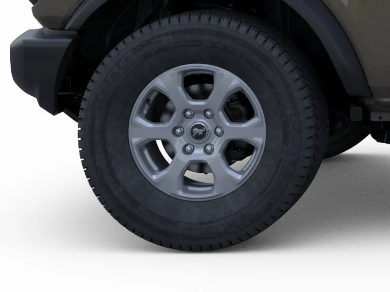 New 2026 Marsh Gray Ford Big Bend® image 21
