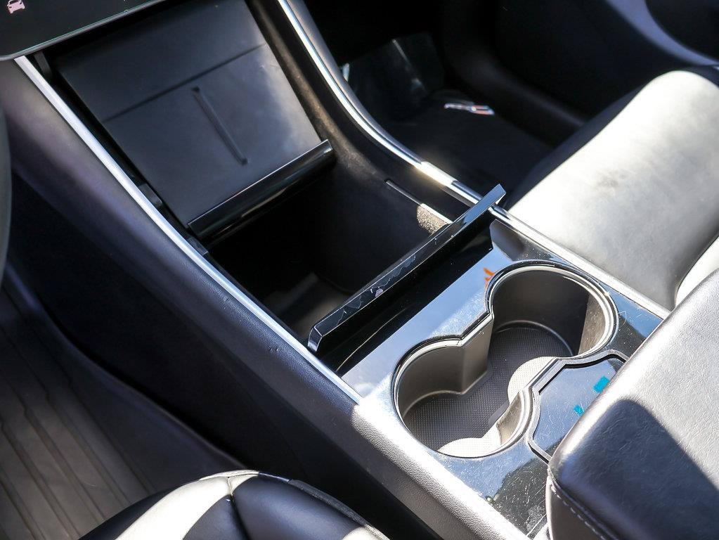 Used 2021 White TESLA Long Range image 32