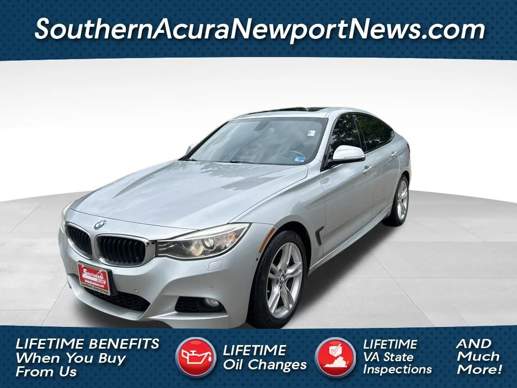 2015 BMW 3 Series 335i xDrive Gran Turismo M Sport Line's photo
