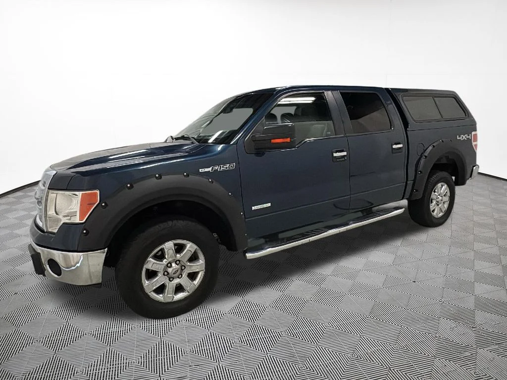 Used 2014 Ford F-150 XLT with VIN 1FTFW1ET0EKF38341 for sale in Eau Claire, WI
