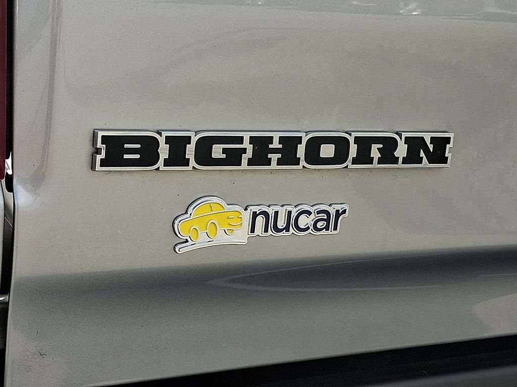 Used 2022 Silver Ram Big Horn/Lone Star image 30