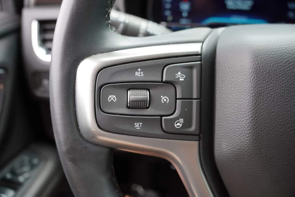 Used 2024 Sterling Gray Metallic Chevrolet Z71 image 39