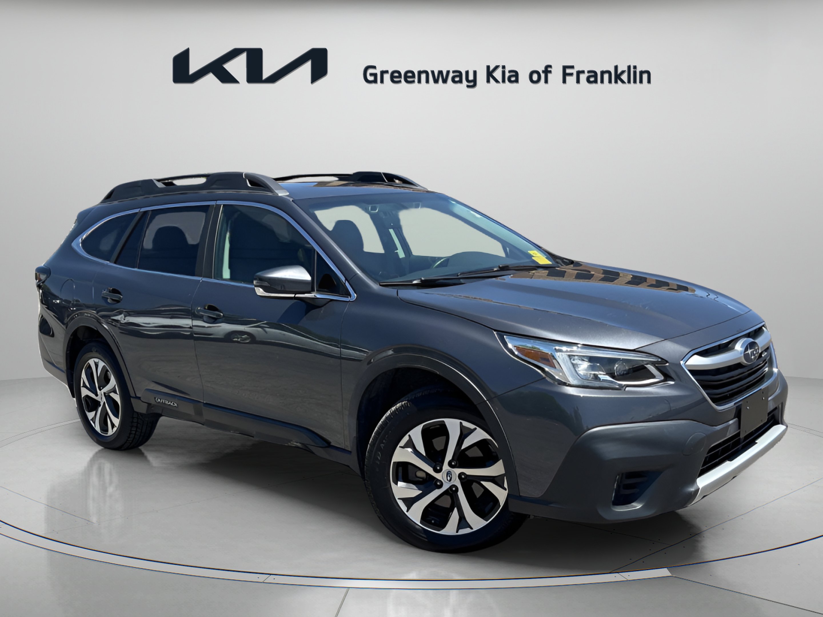 2020 Subaru Outback Limited's photo