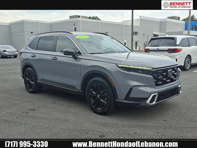 2024 Honda CR-V Hybrid Sport Touring