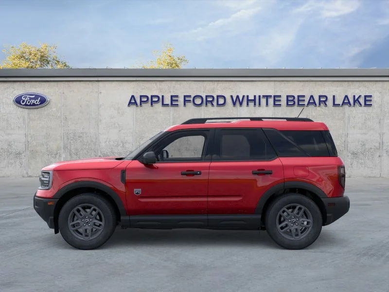 New 2026 Red Ford Big Bend image 26