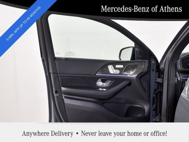 New 2026 MANUFAKTUR Silicon Grey Mercedes-Benz GLE 63 S AMG® image 20