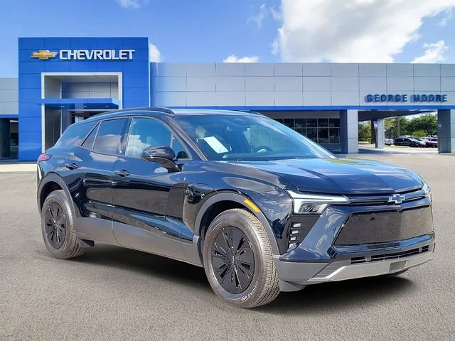 2026 Chevrolet Blazer EV LT FWD's photo