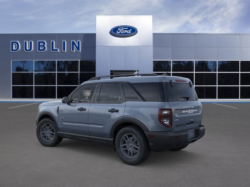 New 2025 Azure Gray Metallic Tri-Coat Ford Big Bend® image 35