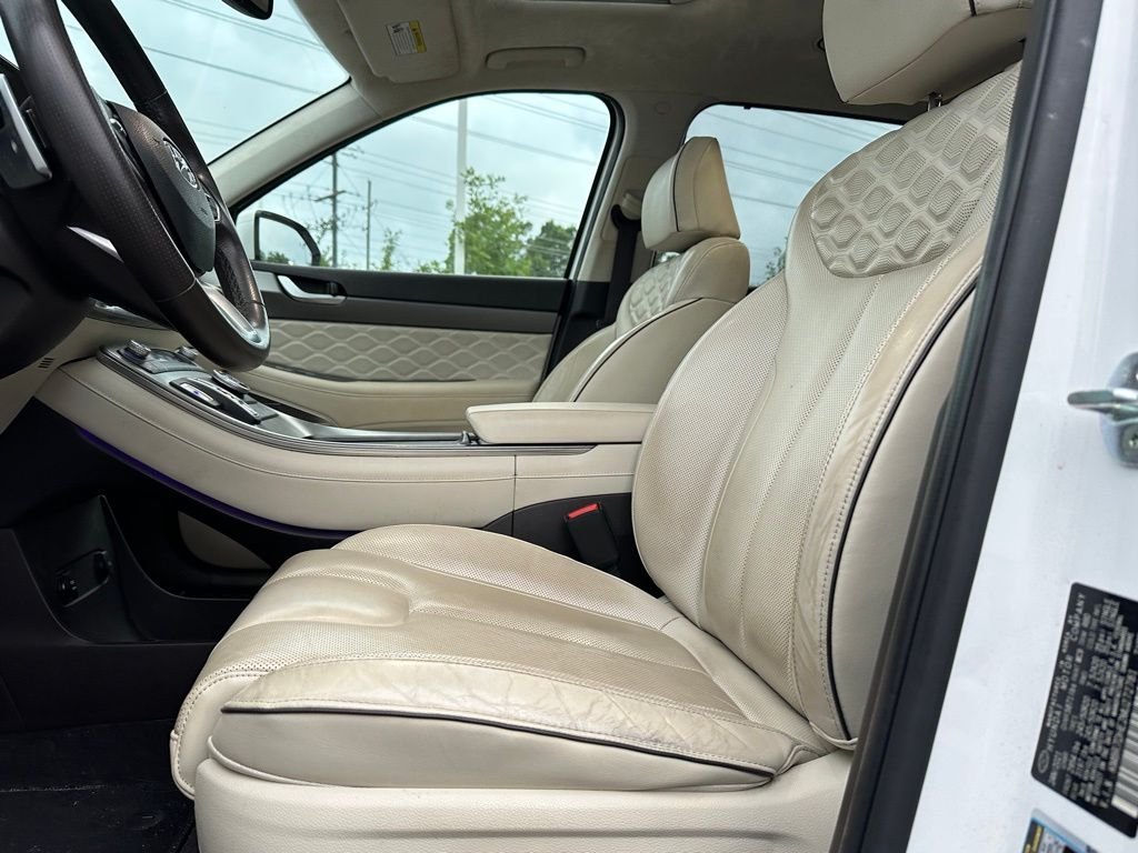 2021 Hyundai Palisade Calligraphy - Photo 11
