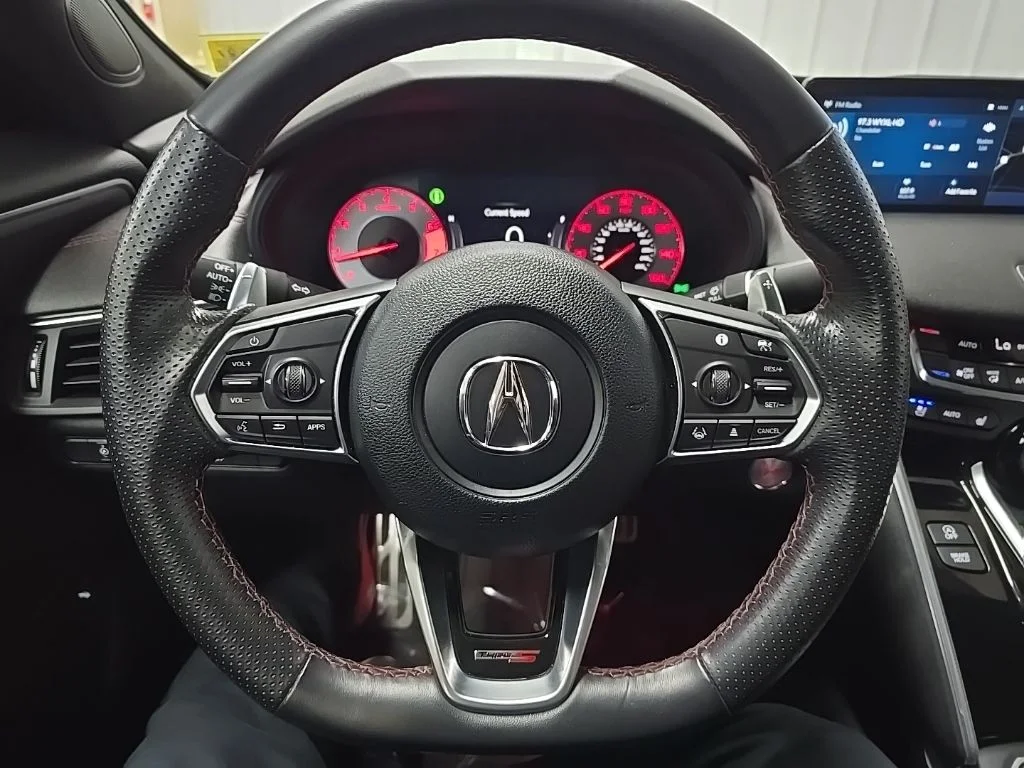 Used 2021 Tiger Eye Pearl Acura Type S image 19