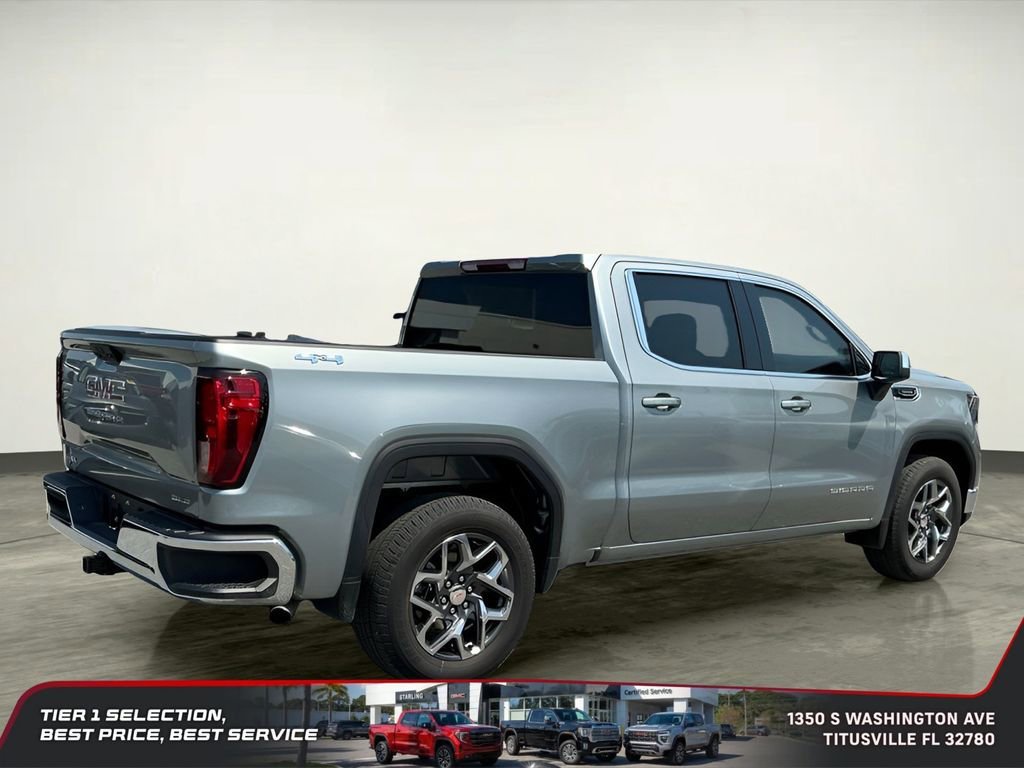 2026 GMC Sierra 1500 SLE - Photo 8