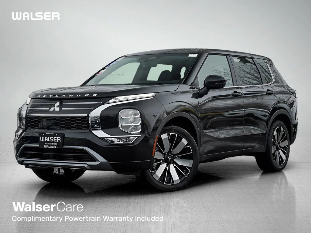 2026 Mitsubishi Outlander SE S-AWC's photo