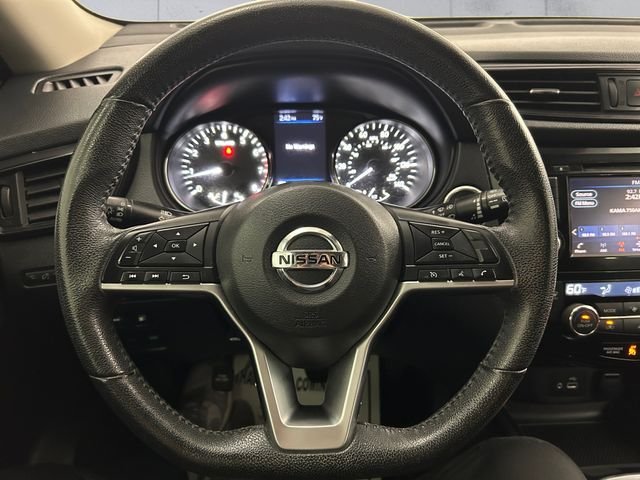 Used 2019 Black Nissan SV image 9