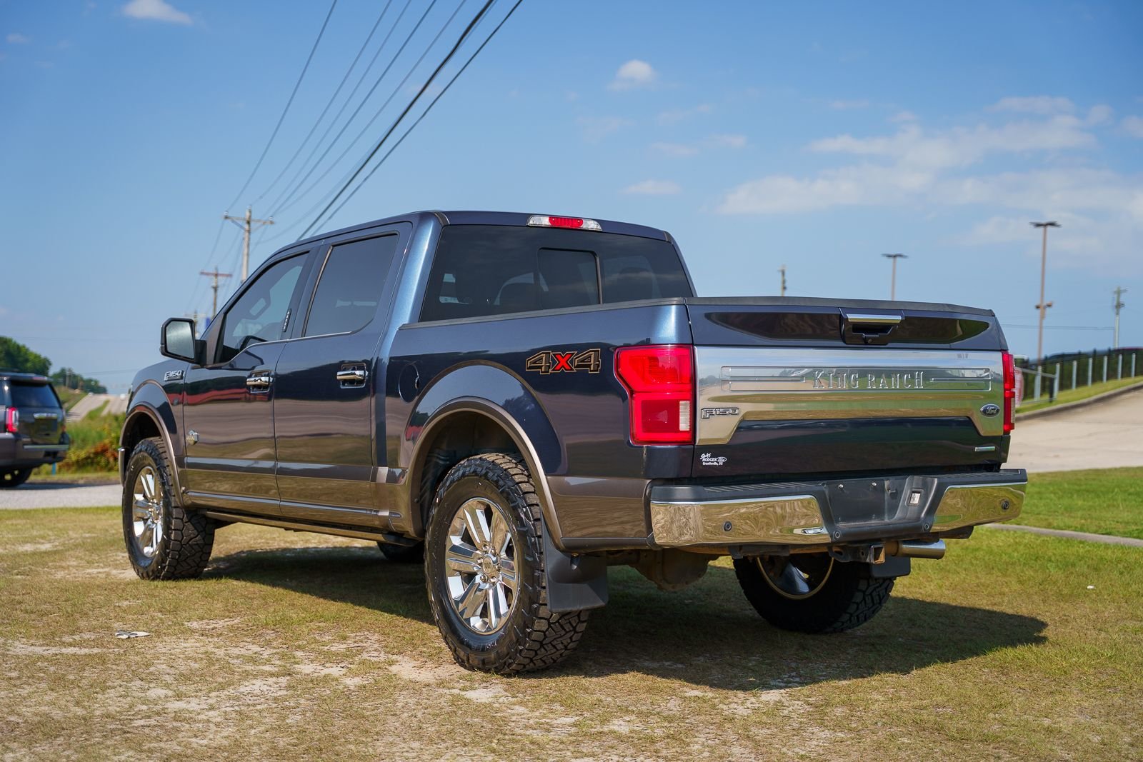 Certified Used 2020  Ford King Ranch image 7