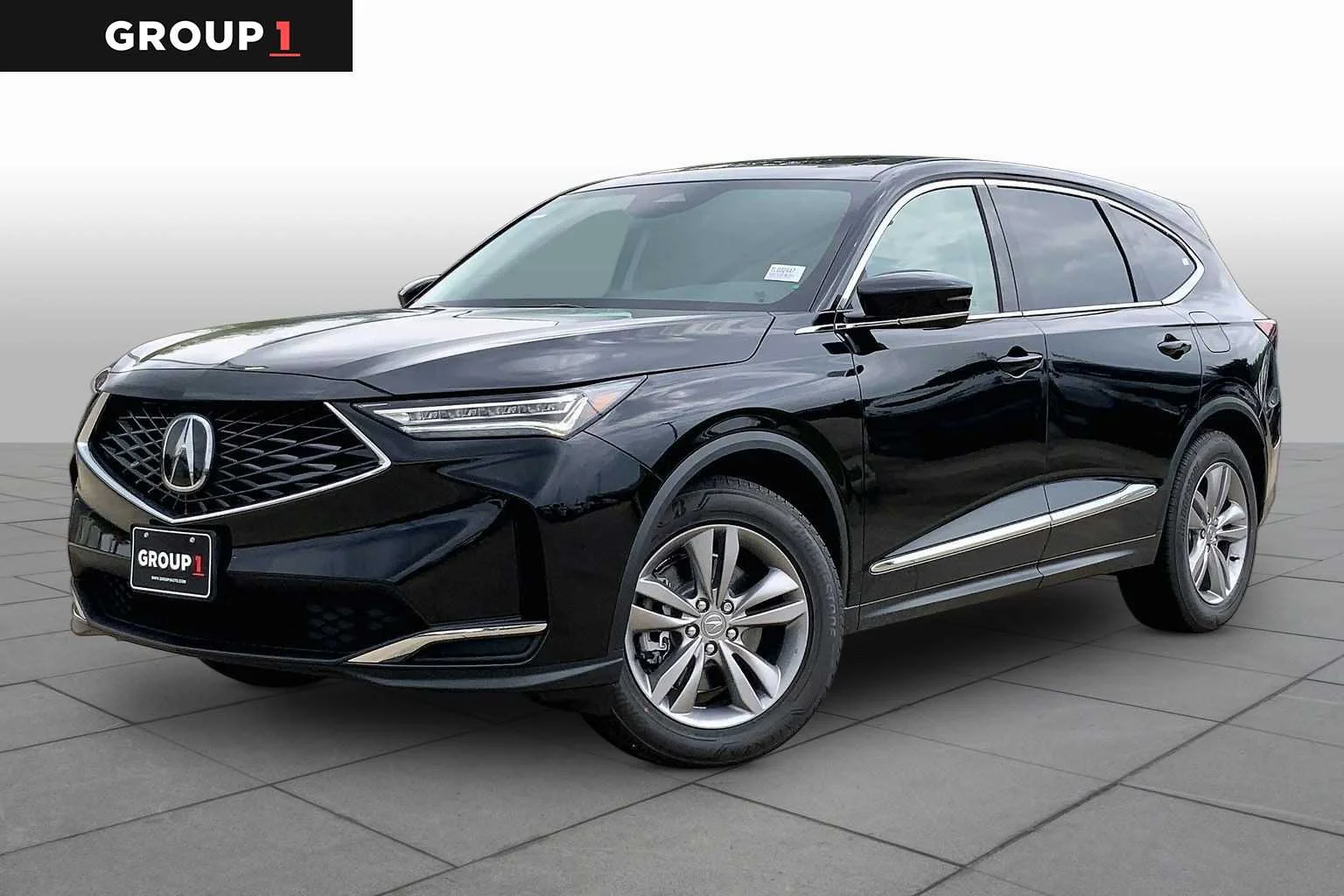 2026 Acura MDX SH-AWD's photo