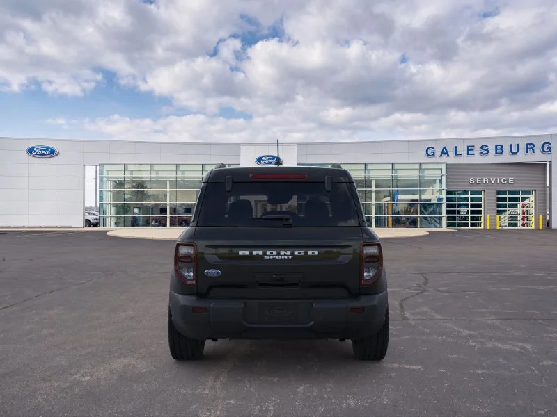 New 2026 Shadow Black Ford Big Bend® image 28
