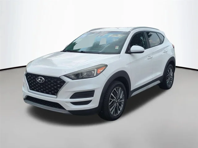 2019 Hyundai Tucson SEL