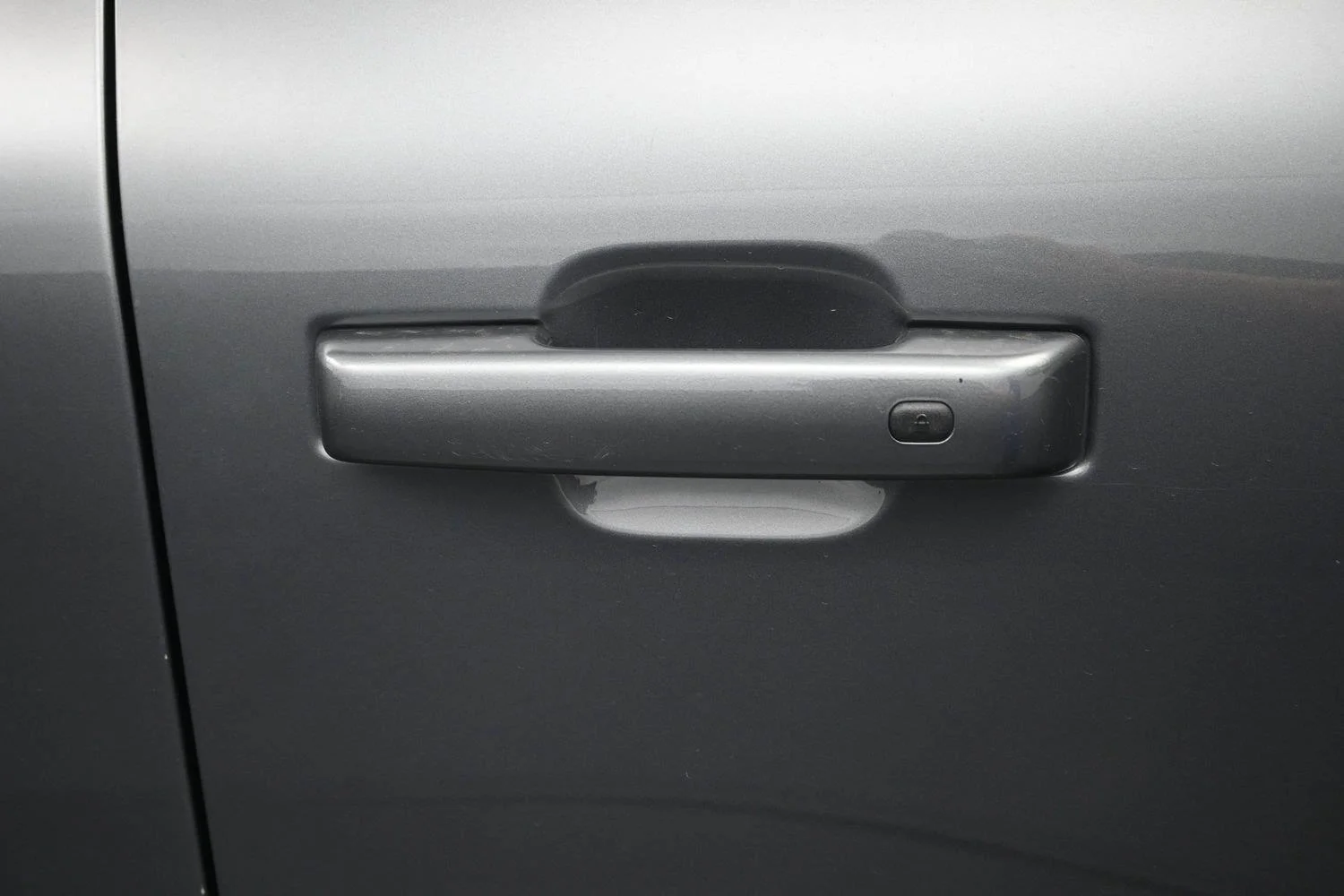 Used 2024 Carbonized Gray Ford LARIAT image 8