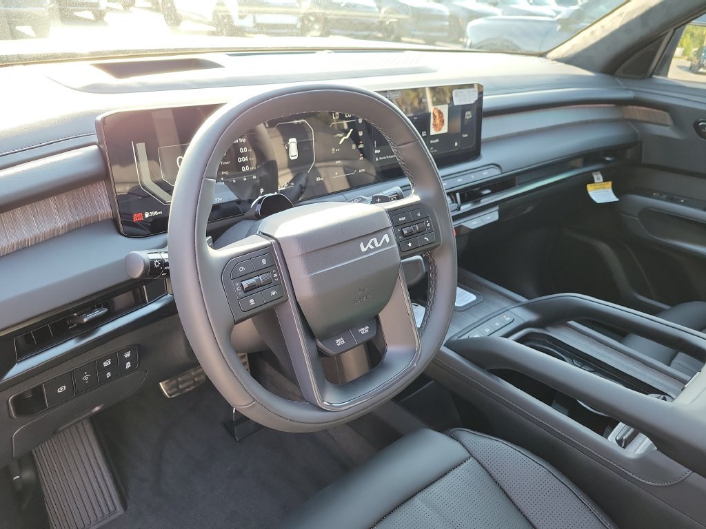 New 2027 Panthera Metal Kia X-Line SX Prestige image 26