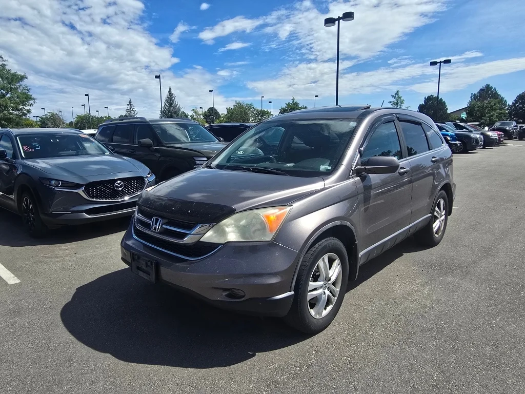 Used 2011  Honda EX-L image 1
