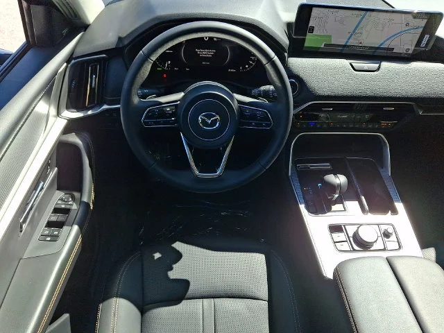New 2026 Black Mazda 3.3 Turbo Premium image 8