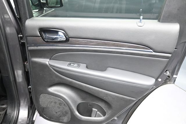 Used 2021 Gray Jeep Overland image 24