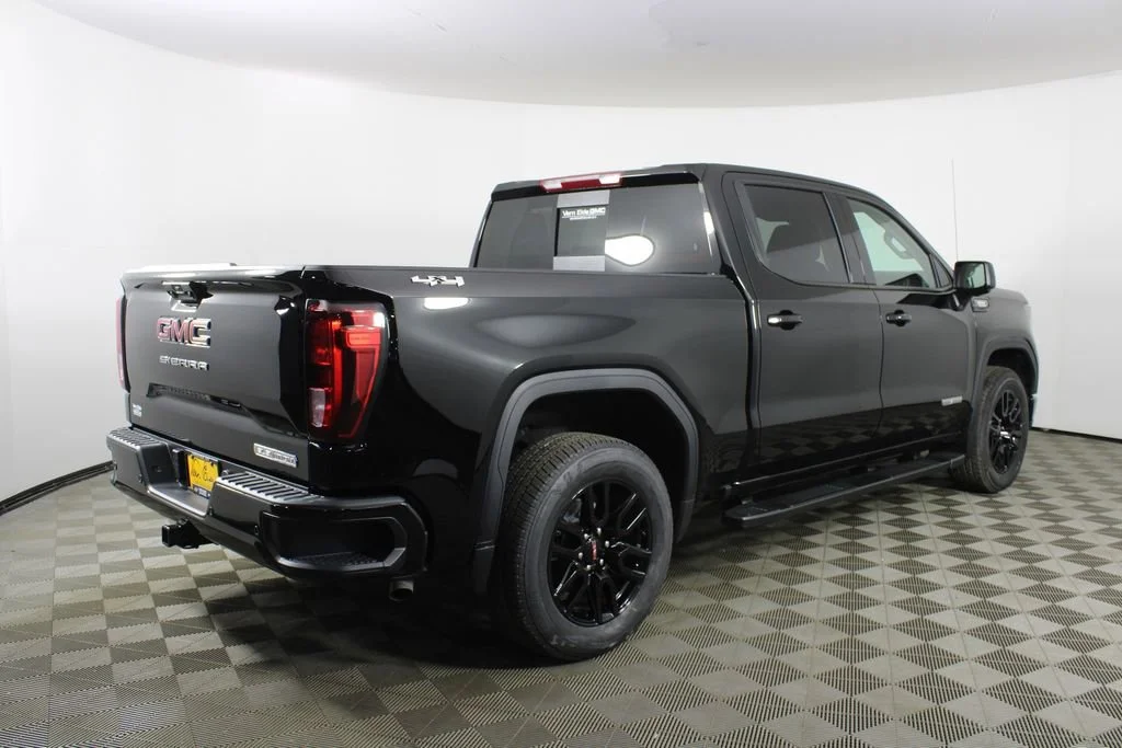 New 2026 Onyx Black GMC Elevation image 5