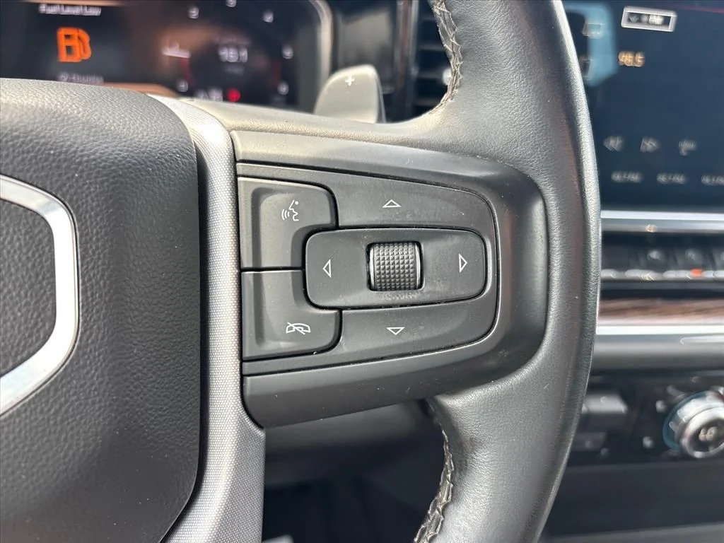 Used 2024 Black GMC Elevation image 29