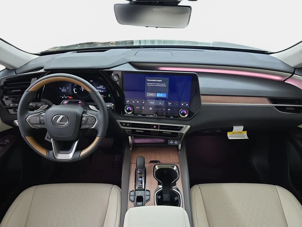 New 2026 Nori Green Pearl Lexus 350 Premium+ image 10
