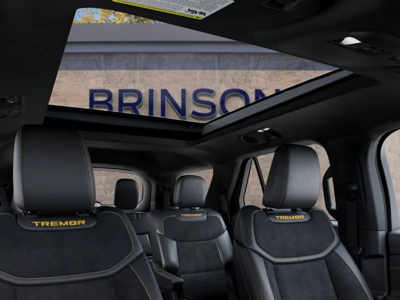 New 2027 Avalanche Gray Ford Tremor® image 45