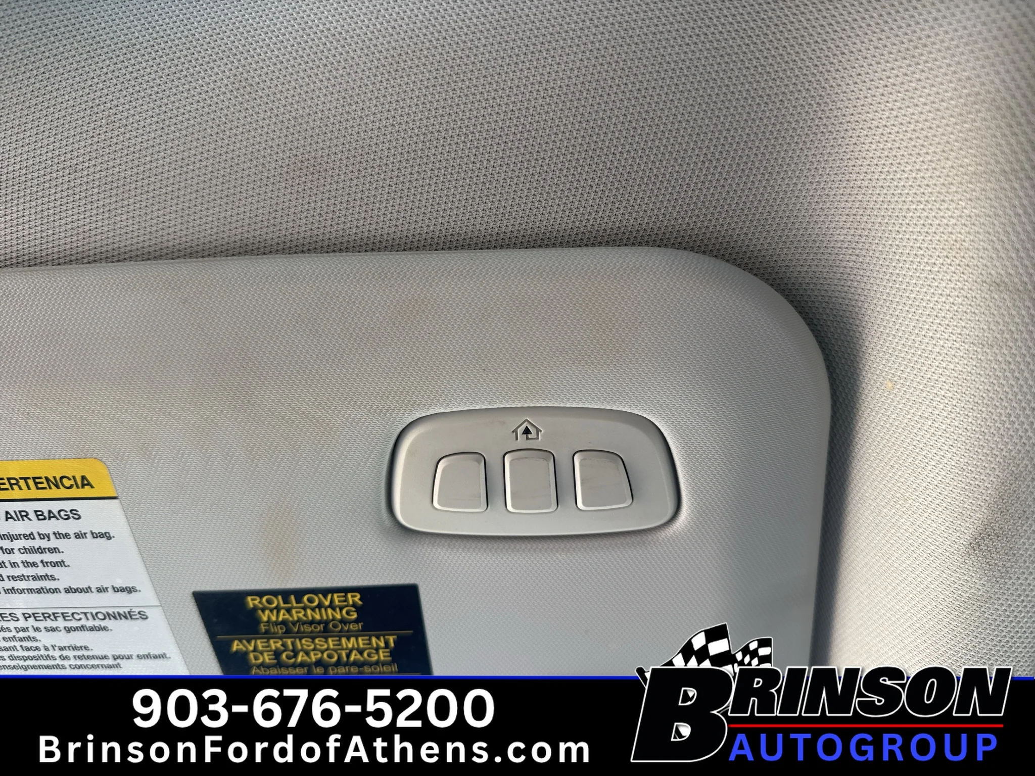 Used 2023 Shadow Black Ford Big Bend image 23