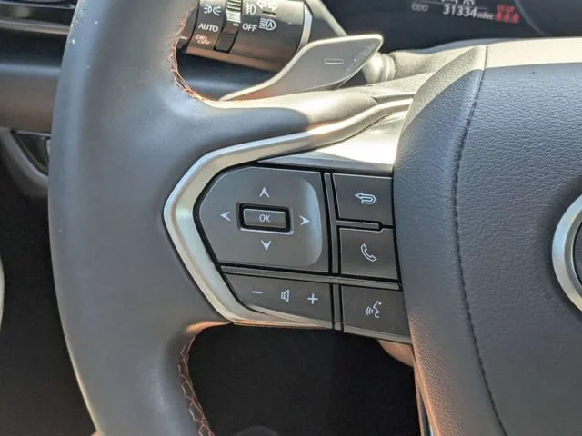 Used 2024 Black Lexus NX 250 Premium image 26