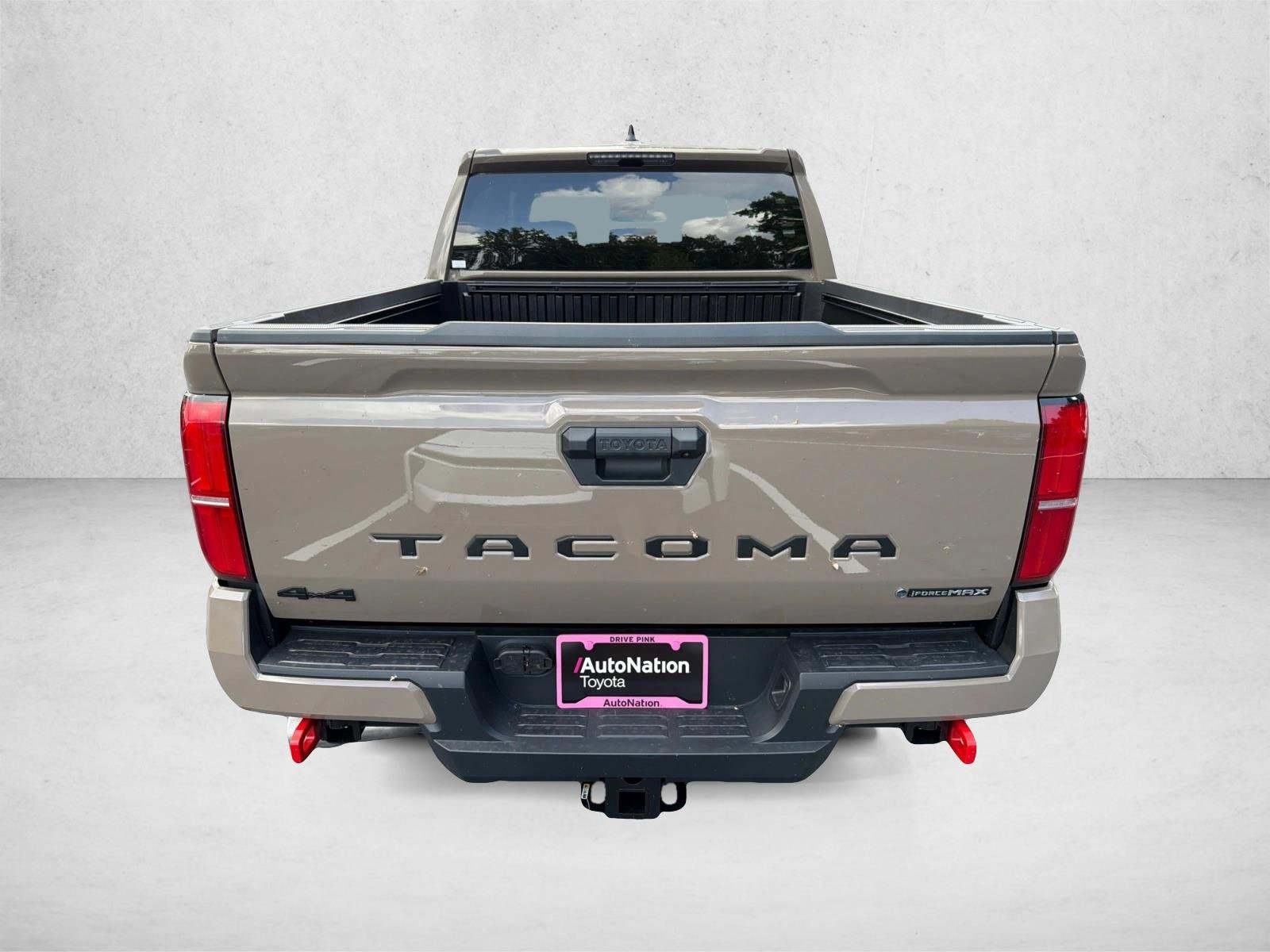 New 2026 Mudbath Toyota TRD Off-Road i-FORCE MAX image 4