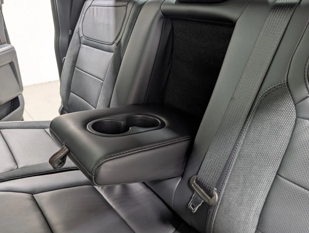 New 2026 Agate Black Metallic Ford Raptor® image 21