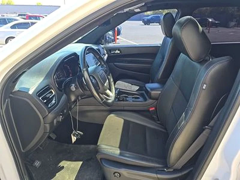 Used 2021 White Dodge R/T image 7